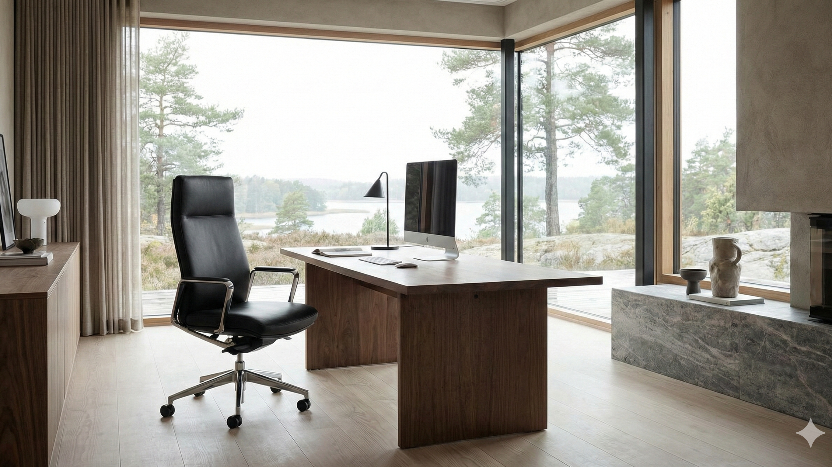 Executive Ergonomics: Premium Chairs for the Modern Office
