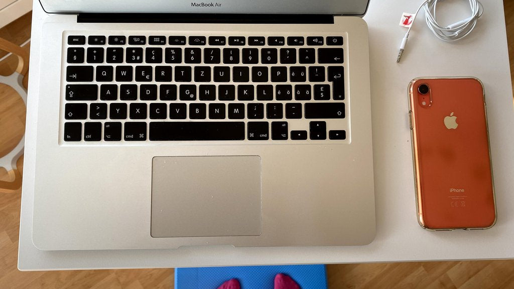 SELKA-tarina Sveitsistä: Pandemia, neljä seinää ja loputtomasti mahdollisuuksia