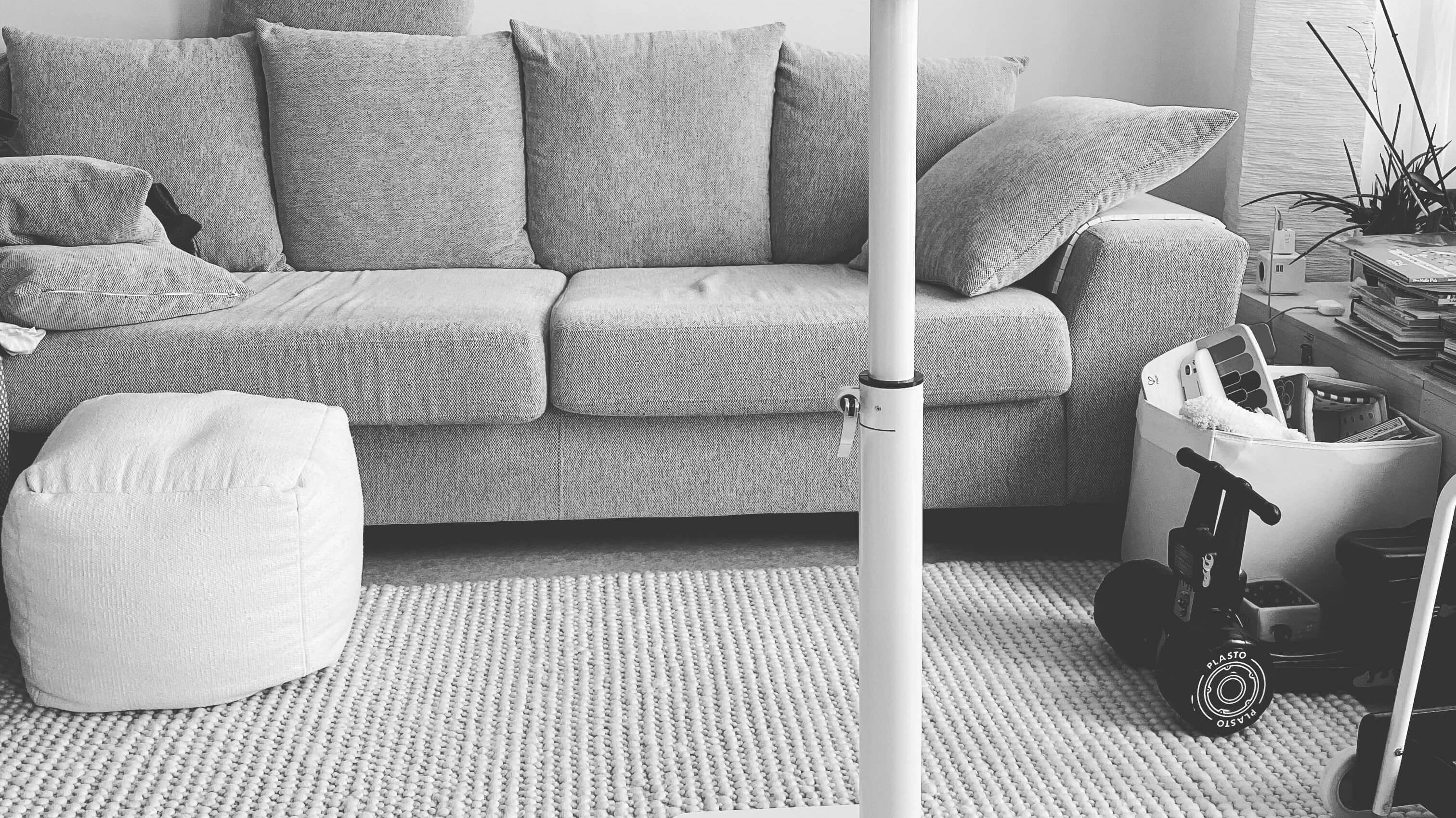 A Corona Miracle - The Birth Story of Our Remote Work Desks