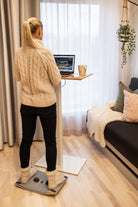 Gymba board with MAHTUVA M table