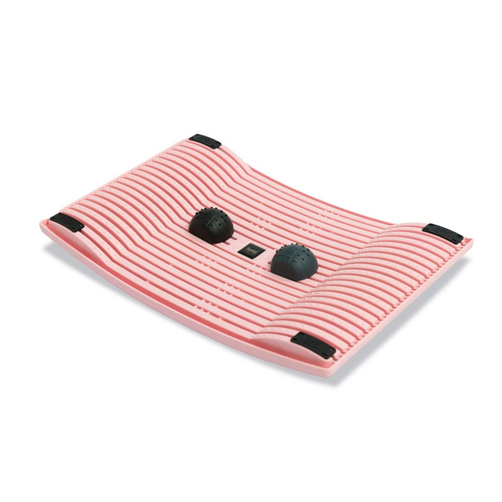 Gymba activation board in Pink Blush