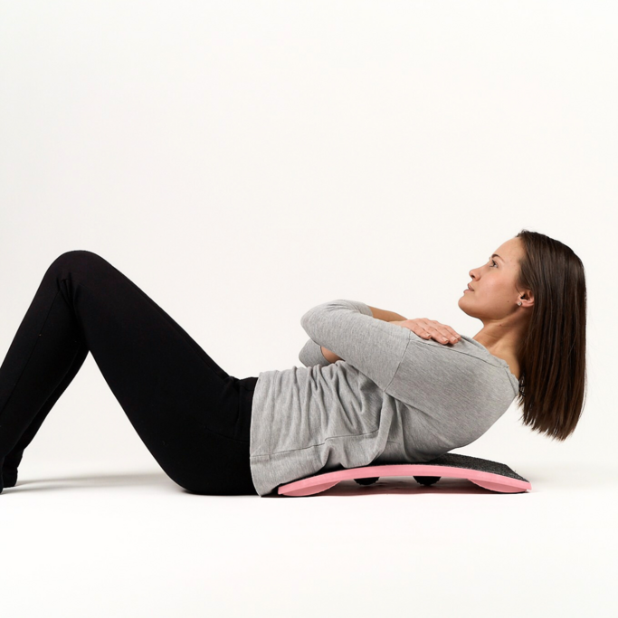 Work out with Gymba board