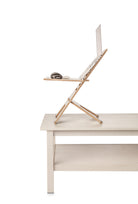 GetUpDesk rack for the laptop (metal)