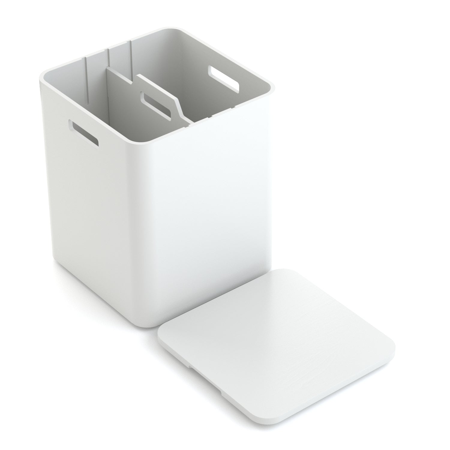 Recycling_Station_Ecomini_White