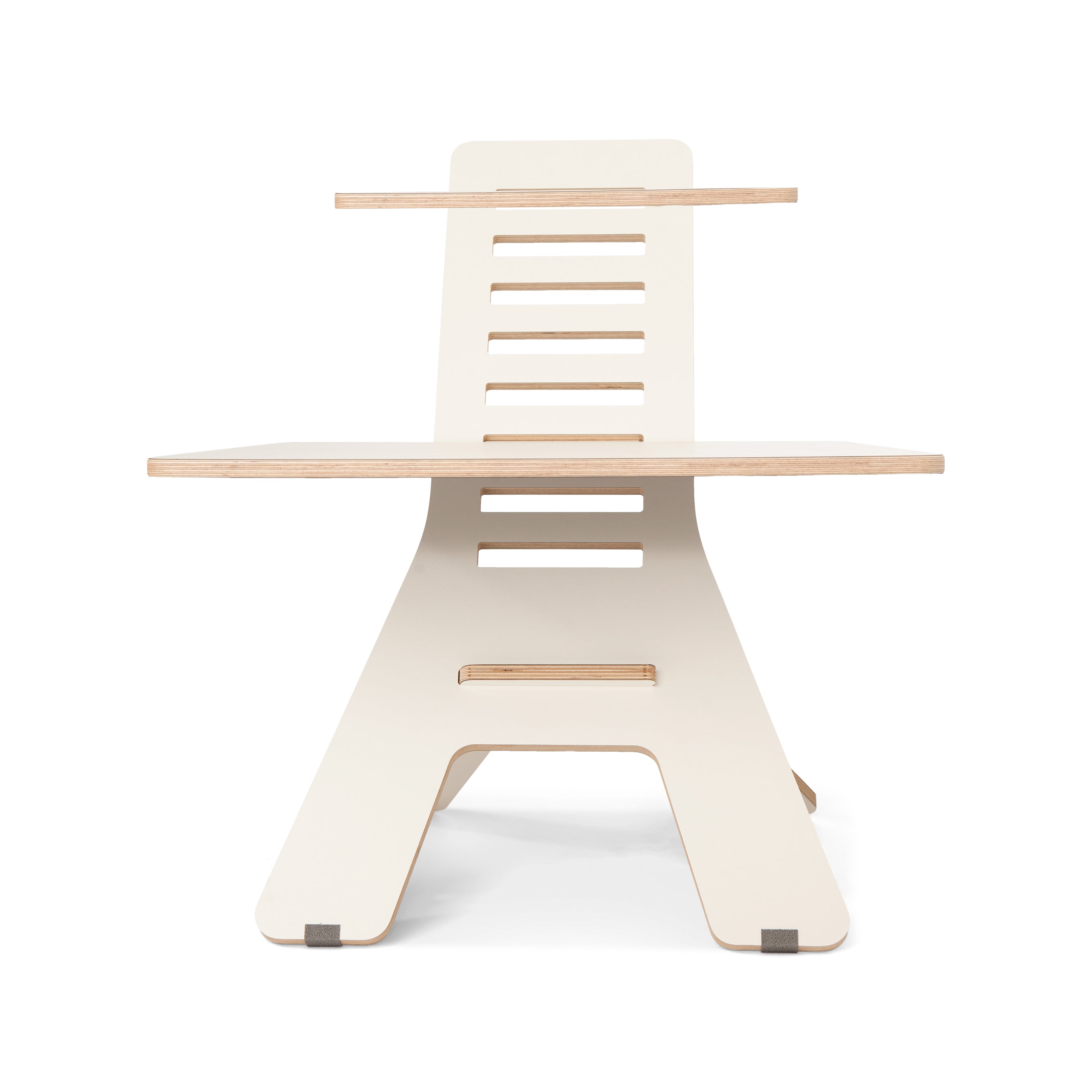 Get Up desk with extra level 3535RT