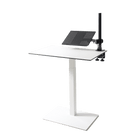 Monitor Arm Single with laptop stand