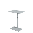 Height adjustable desk Sopiva is good choice for homes and small offices by selkastore