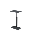 Height adjustable desk Sopiva is good choice for homes and small offices by selkastore
