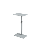 Height adjustable desk Sopiva is good choice for homes and small offices by selkastore