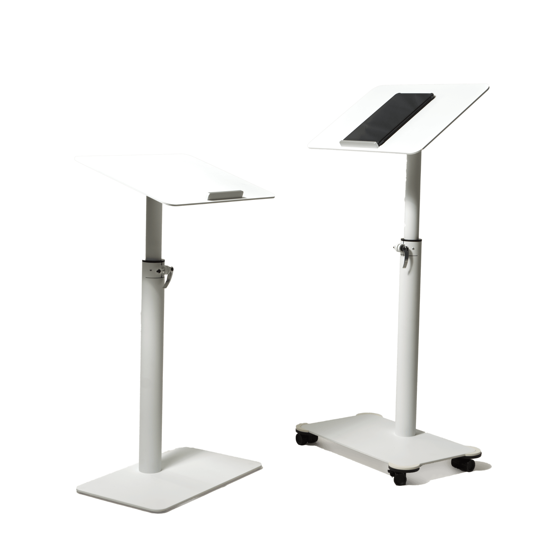 SOPIVA TILT height adjustable folding tables