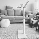 Sopiva S small desk in living room