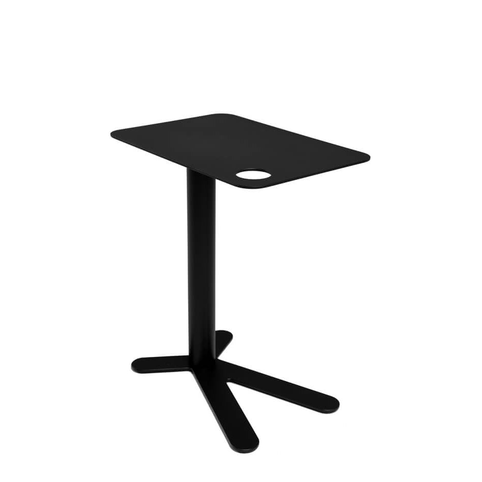SPACE CHICKEN Laptop table color Black