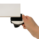 The SOPIVA wheels can be easily added to the tables afterwards.