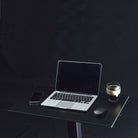 Height adjustable desk Mahtuva M selka