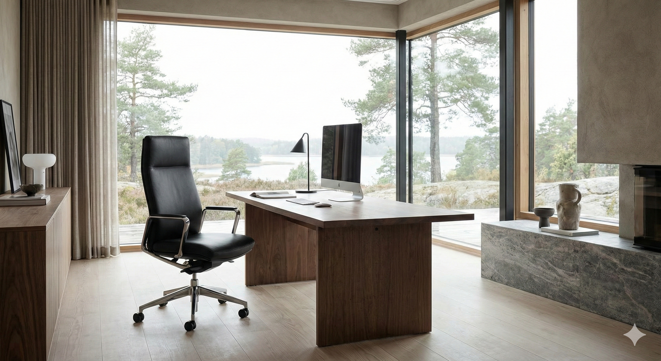 Executive Ergonomics: Premium Chairs for the Modern Office