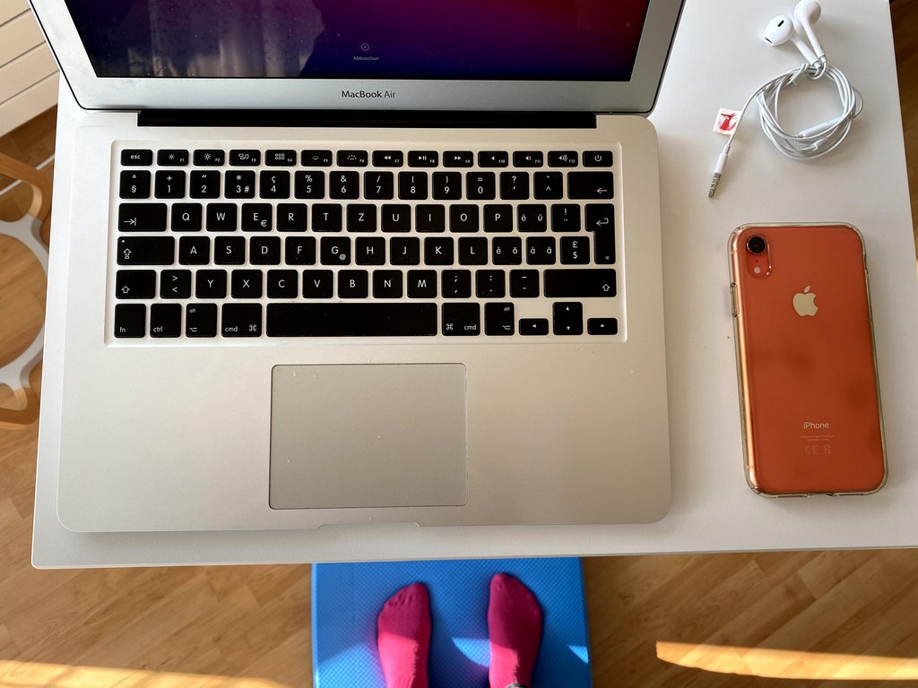 SELKA-tarina Sveitsistä: Pandemia, neljä seinää ja loputtomasti mahdollisuuksia