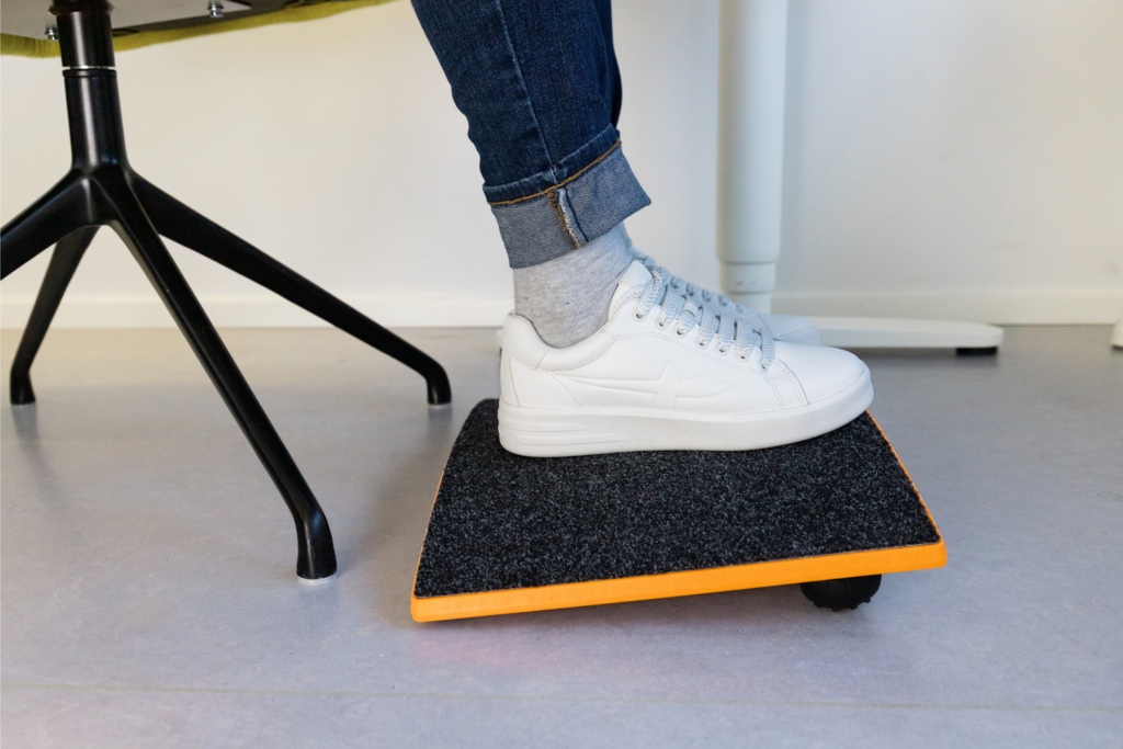 Activity board Gymba Graphite | GYMBA – SELKAstore