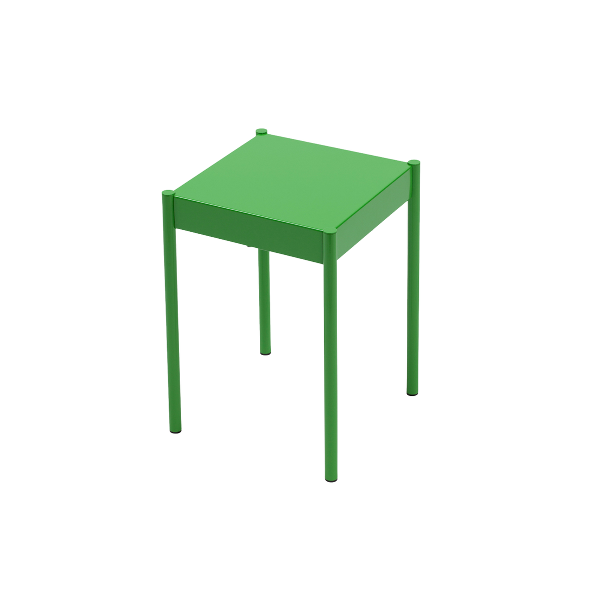 La Table-B1 stool, green