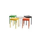 La Table-B1 stools in several colours