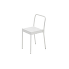 La Table-C1T chair, white