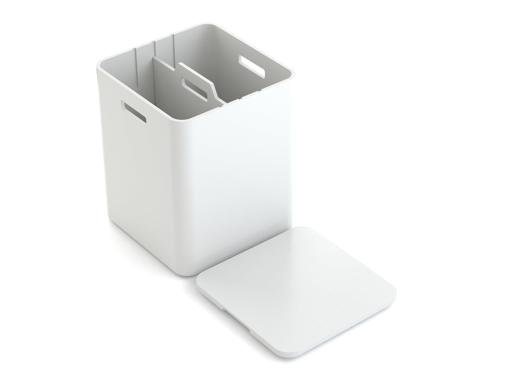 Recycling_Station_Ecomini_White