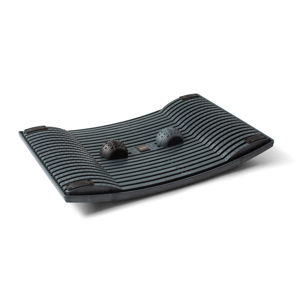 Gymba activation board with massage balls