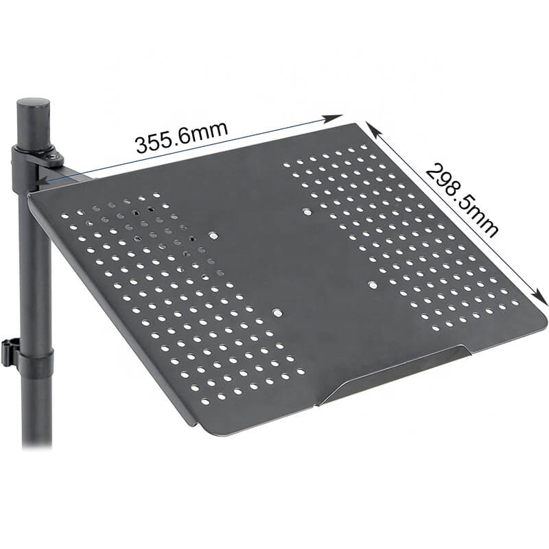 Laptop stand dimensions