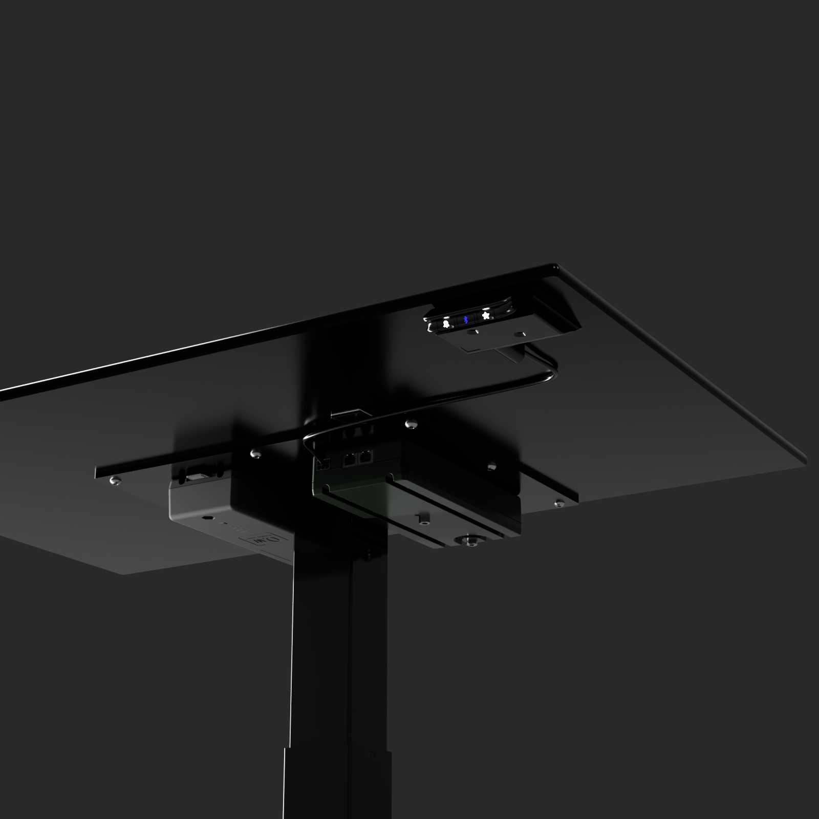 Electric Height adjustable desk selkastore